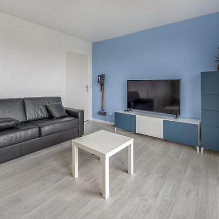 Bel Appartement De 2 Chambres A 40 Min De Paris Courcouronnes Zewnętrze zdjęcie