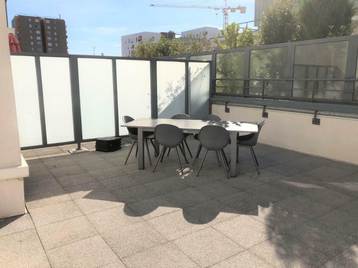 Bel Appartement De 2 Chambres A 40 Min De Paris Courcouronnes Zewnętrze zdjęcie