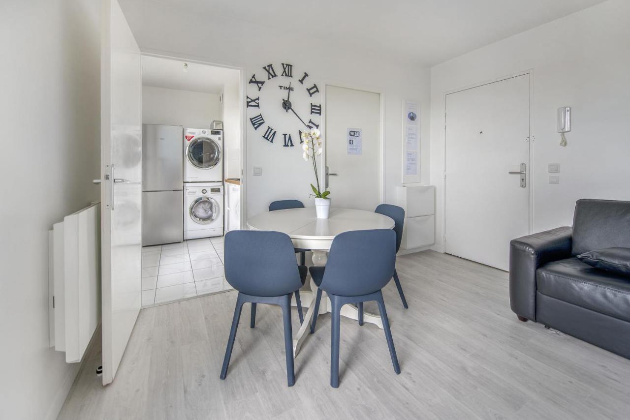 Bel Appartement De 2 Chambres A 40 Min De Paris Courcouronnes Zewnętrze zdjęcie