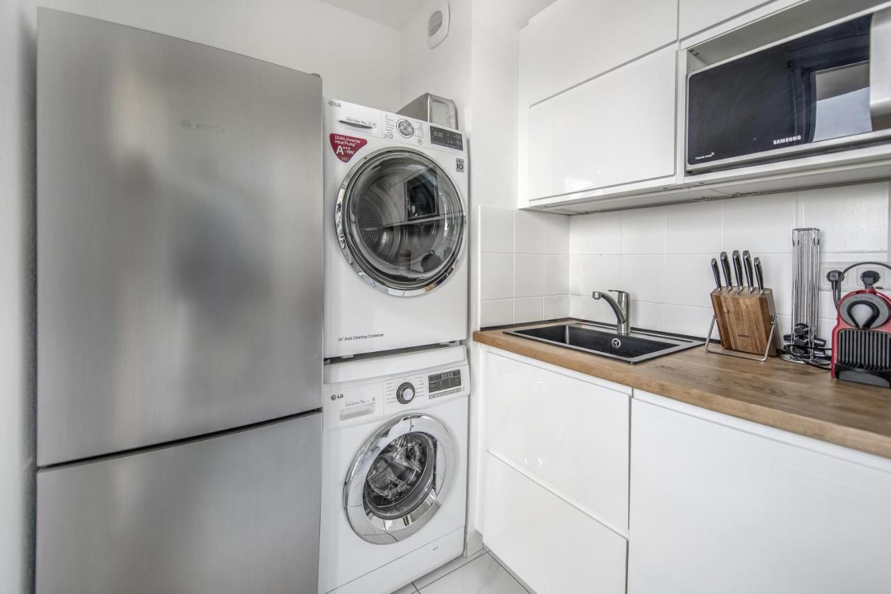 Bel Appartement De 2 Chambres A 40 Min De Paris Courcouronnes Zewnętrze zdjęcie