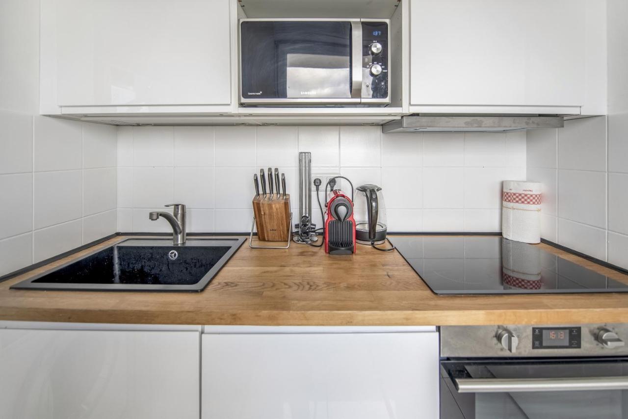 Bel Appartement De 2 Chambres A 40 Min De Paris Courcouronnes Zewnętrze zdjęcie