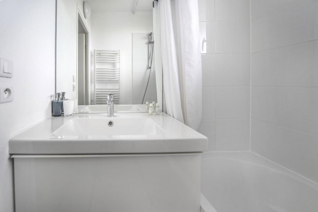 Bel Appartement De 2 Chambres A 40 Min De Paris Courcouronnes Zewnętrze zdjęcie