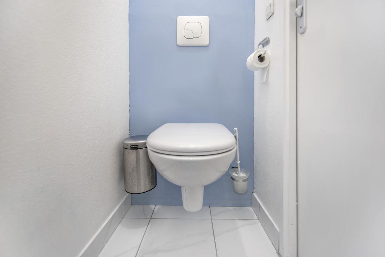Bel Appartement De 2 Chambres A 40 Min De Paris Courcouronnes Zewnętrze zdjęcie