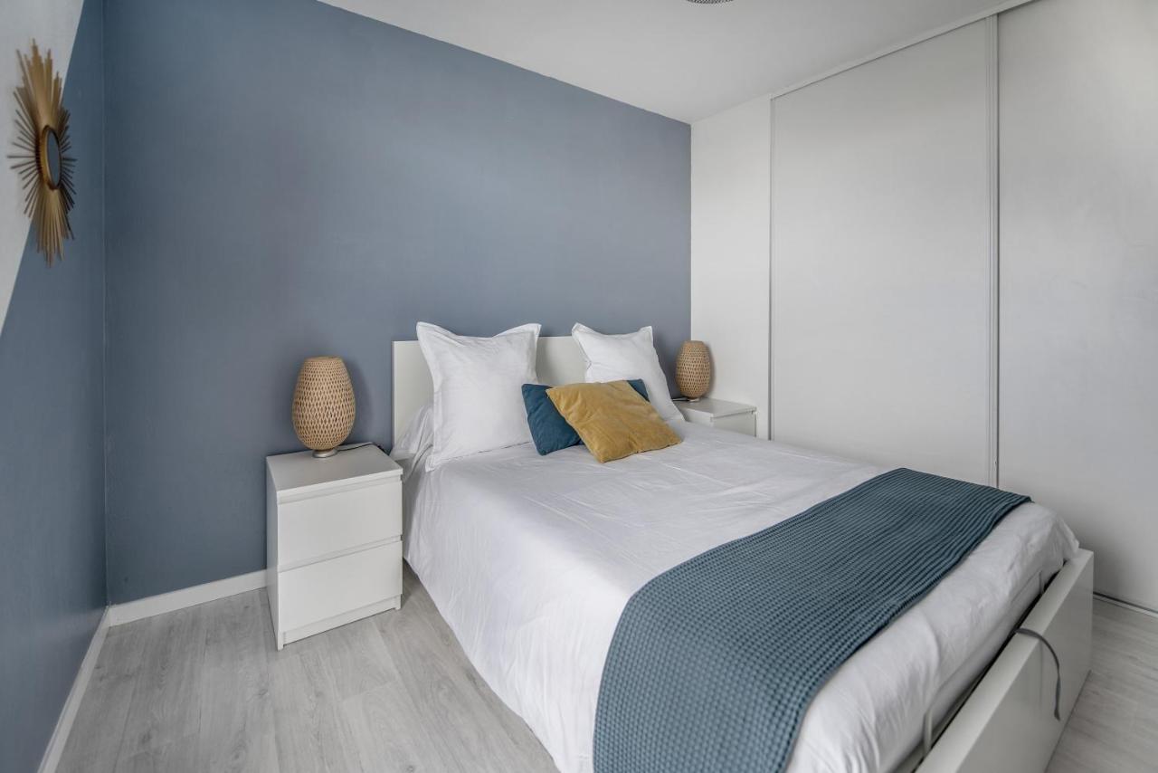Bel Appartement De 2 Chambres A 40 Min De Paris Courcouronnes Zewnętrze zdjęcie