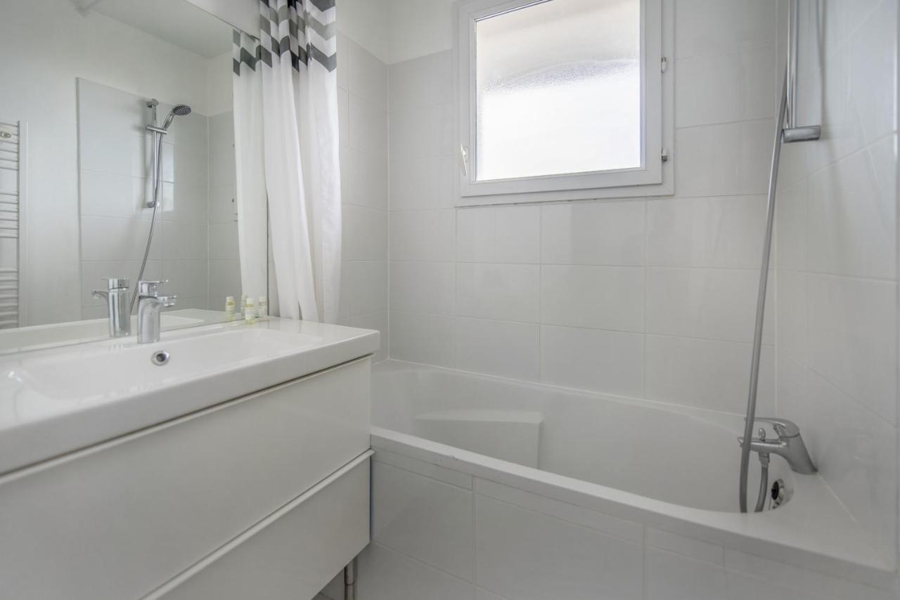 Bel Appartement De 2 Chambres A 40 Min De Paris Courcouronnes Zewnętrze zdjęcie